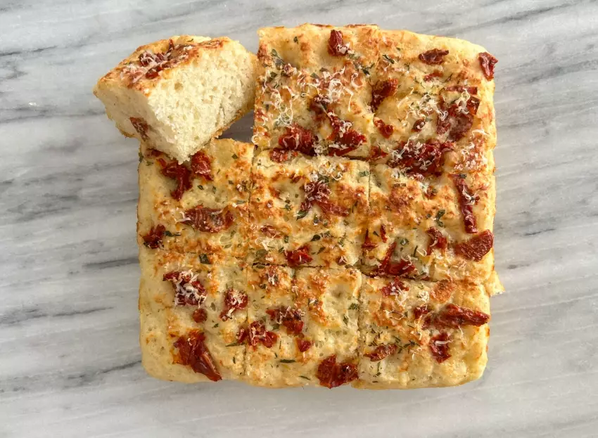 easy gluten free bread