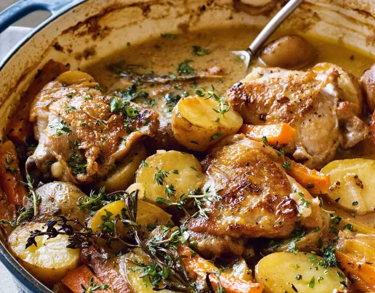 boeuf bourguignon recipe