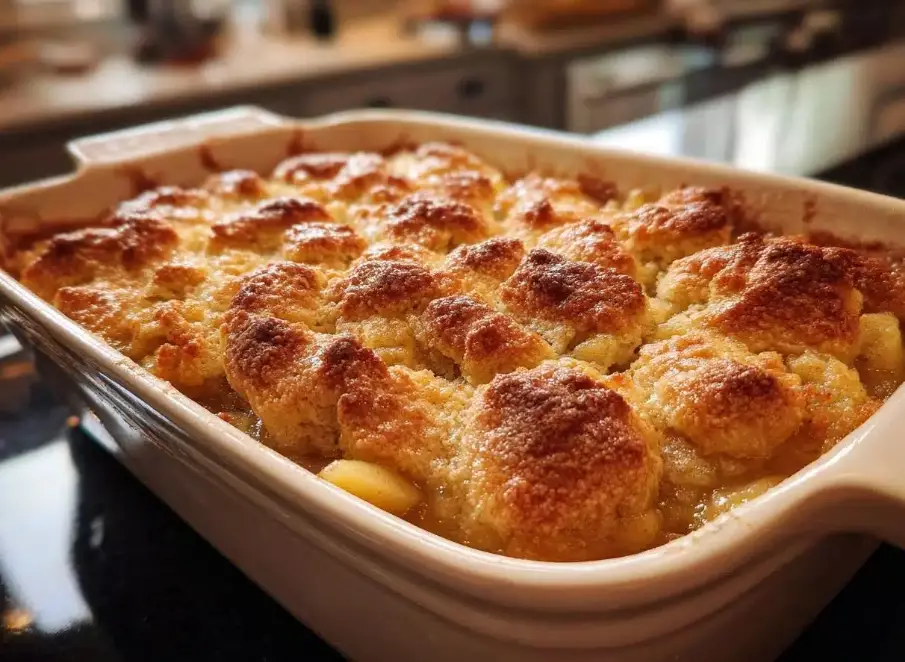 pear cobbler recipe