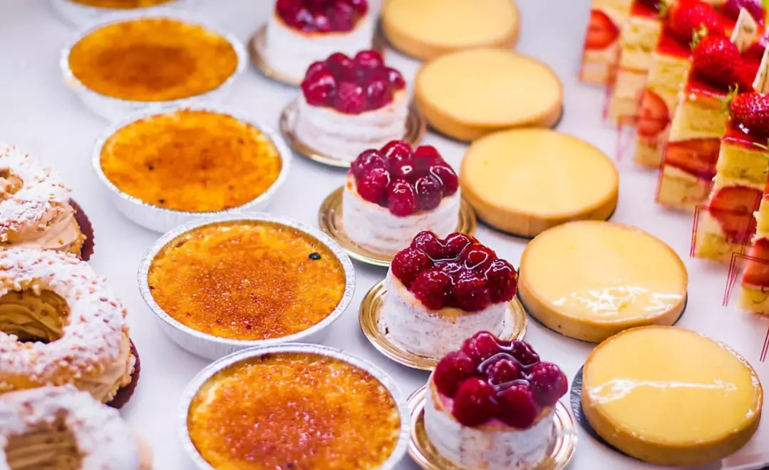 easy french desserts