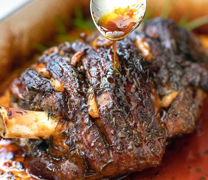 lamb shoulder recipes
