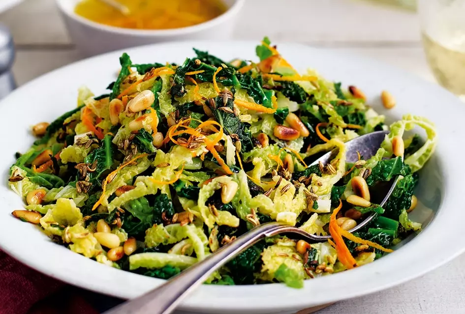 savoy cabbage recipes