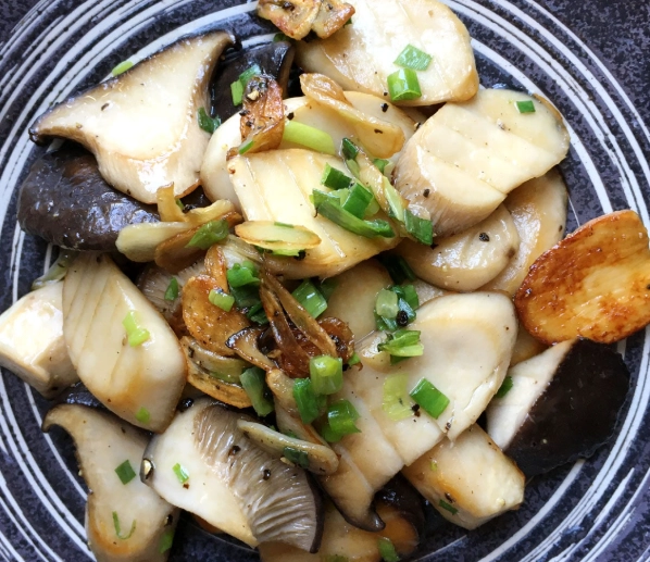king oyster mushroom recipes