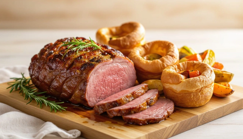 perfect sunday roast