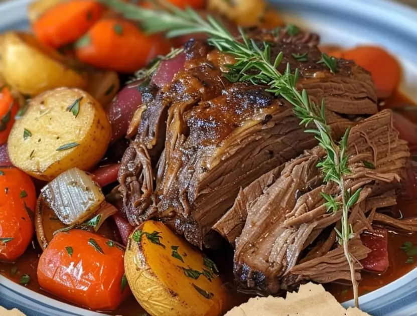 sunday roast recipe