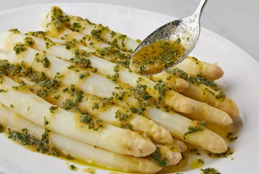 spring asparagus dishes