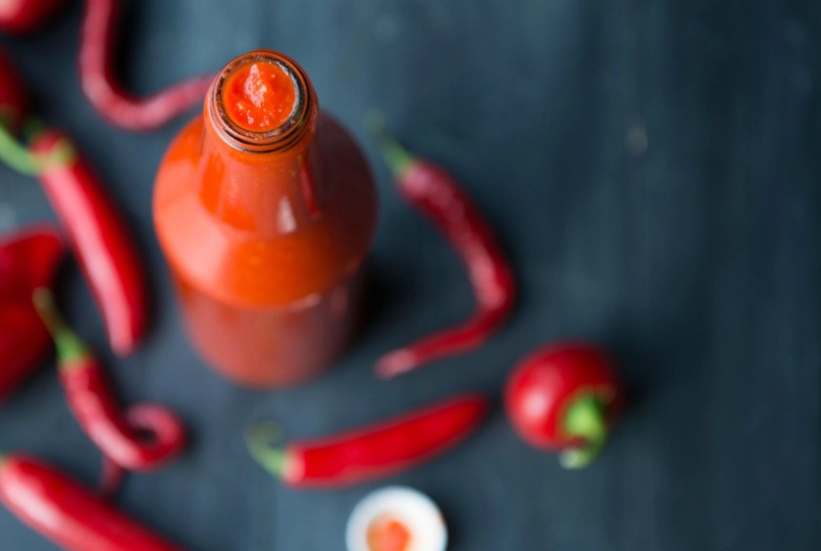 sriracha hot sauce recipe