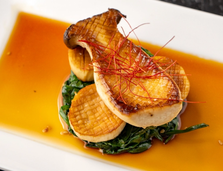 how to cook king mushrooms