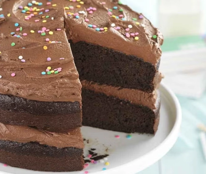 moist gluten free chocolate cake