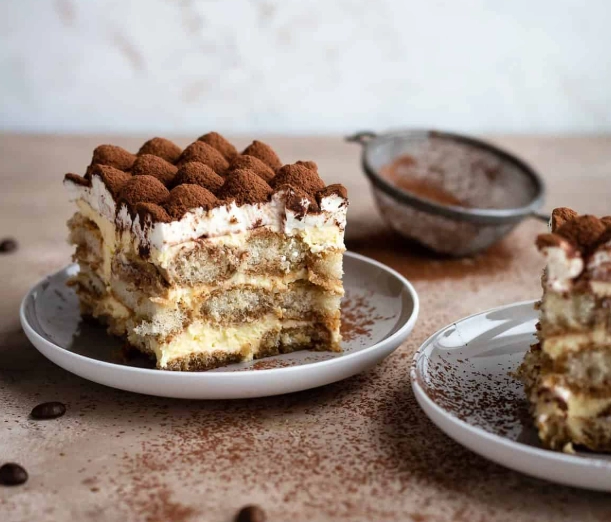 classic tiramisu