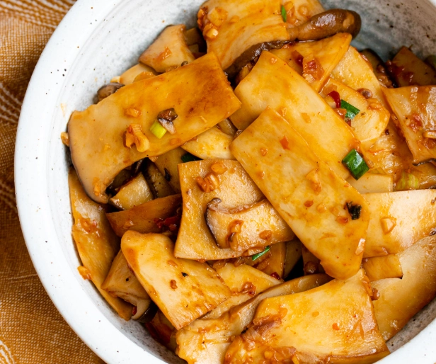 king oyster mushroom recipes