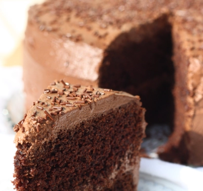 moist gluten free chocolate cake
