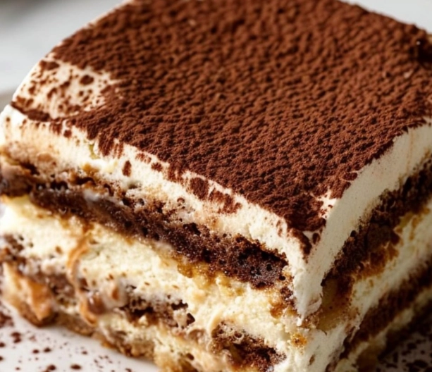 tiramisu recipe easy