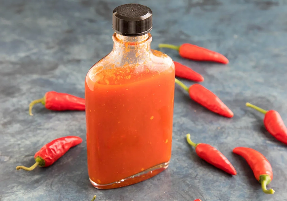 how to make sriracha sauce