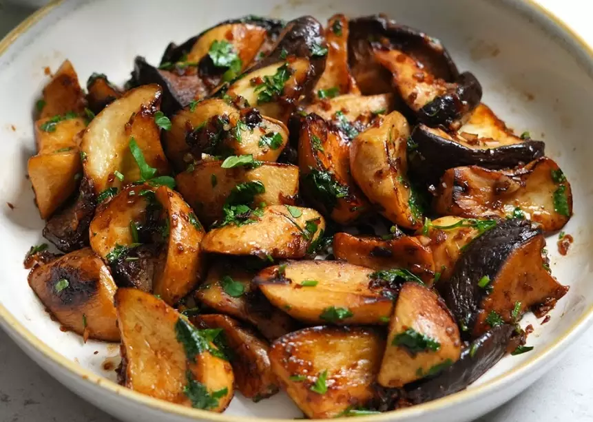 how to cook king mushrooms
