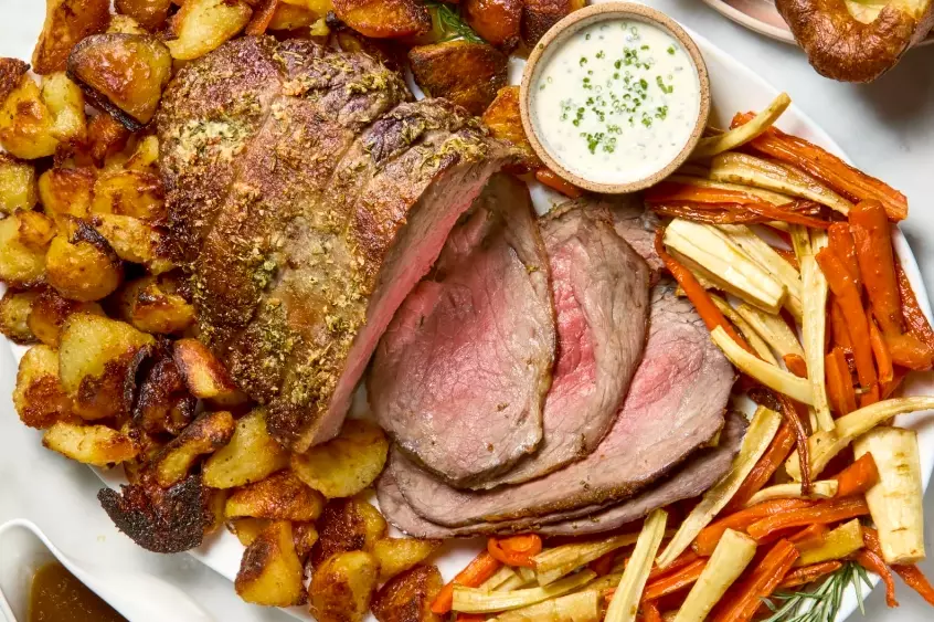 how to cook sunday roast