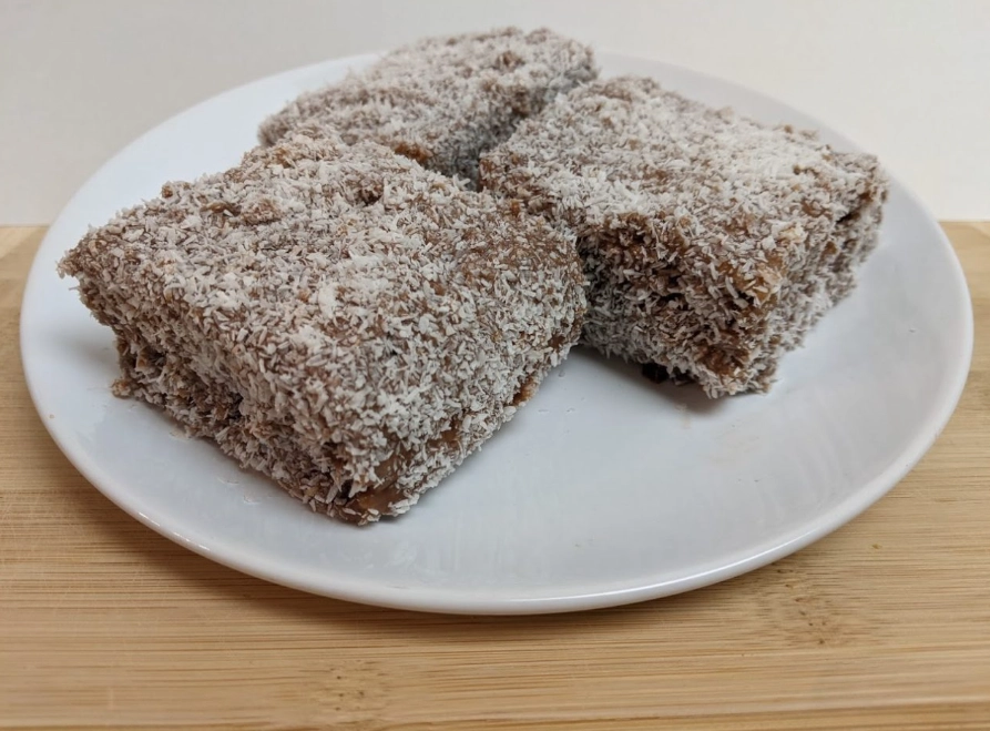 lamington recipe