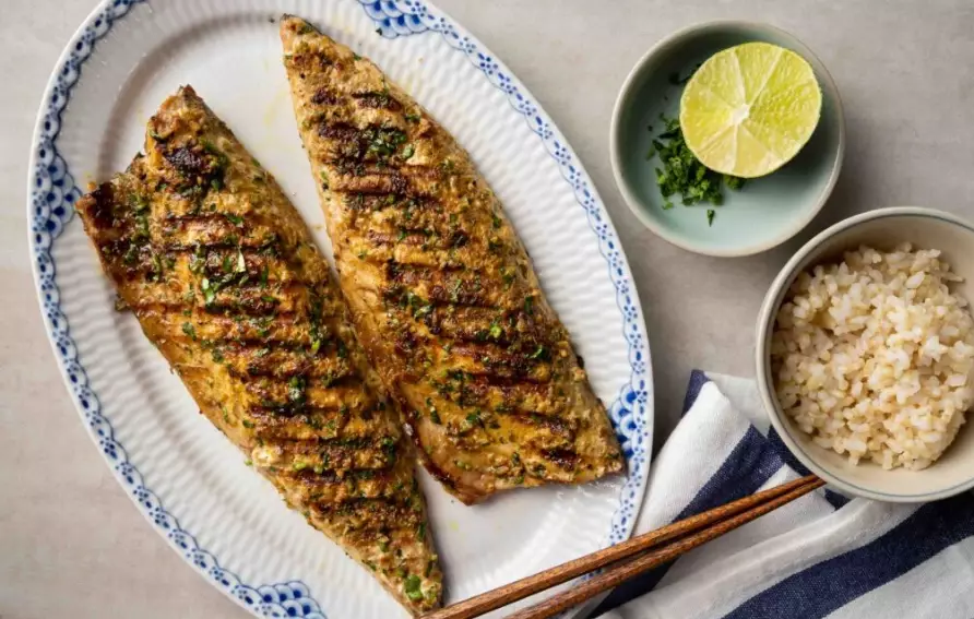 how to cook king mackerel