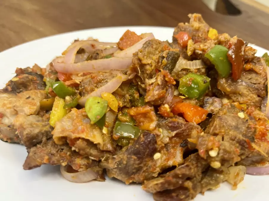 how to cook goat meat
