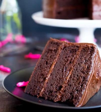 dairy free gluten free chocolate cake