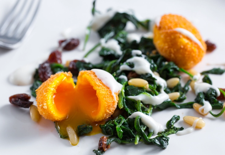 egg yolk pasta recipe