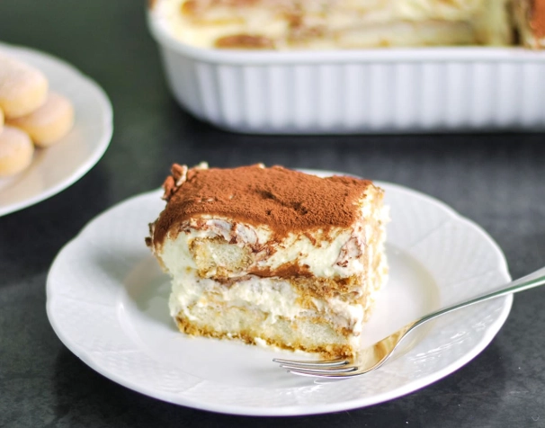 authentic tiramisu recipe