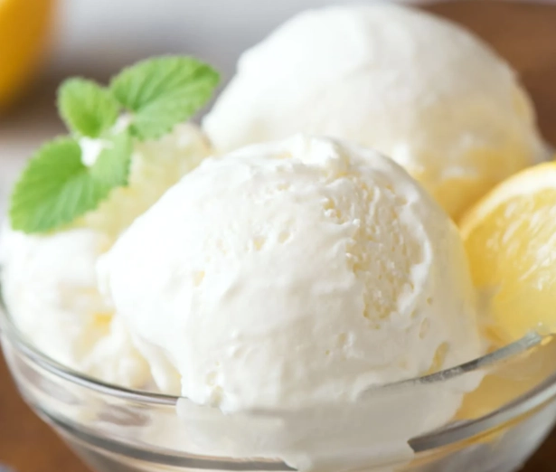 dairy free ice cream