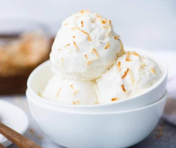 dairy free ice cream