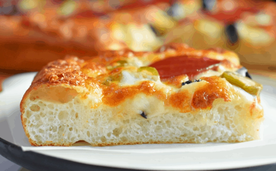 sicilian pizza dough recipe