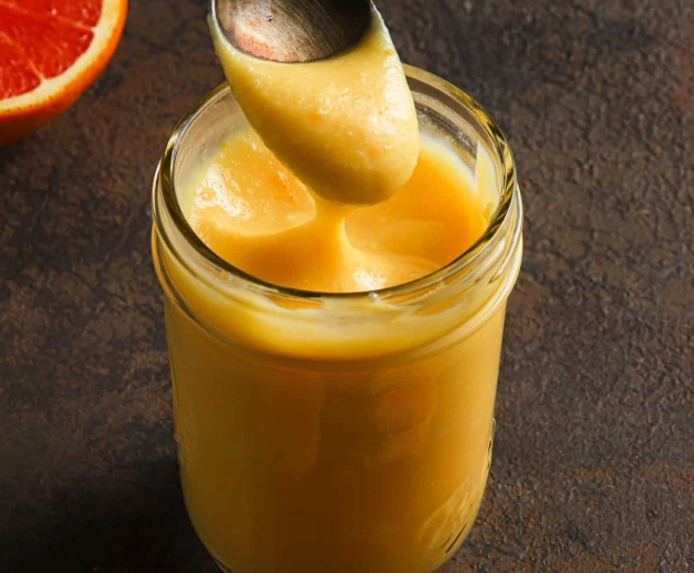 orange curd recipe