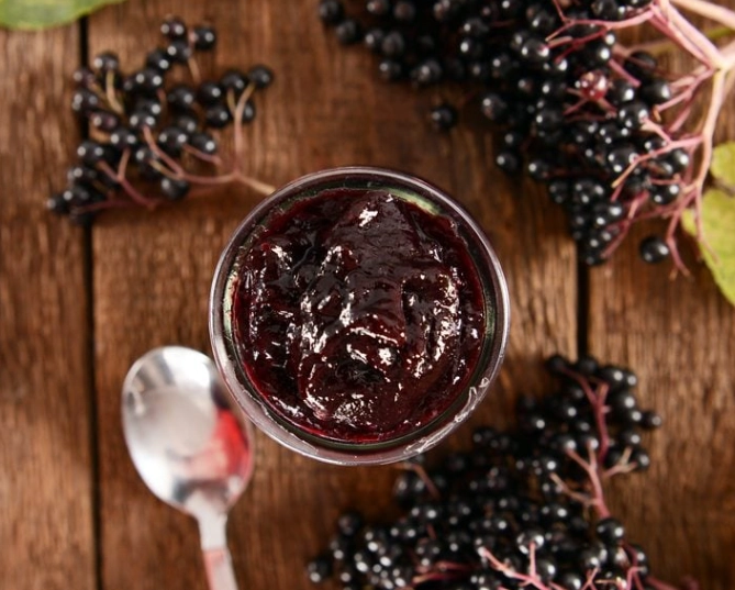 elderberry syrup recipe
