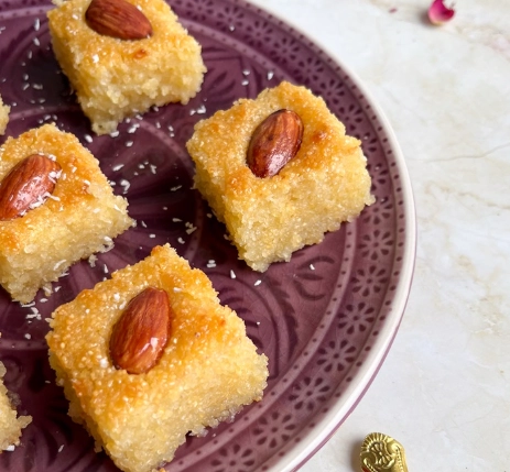 basbousa recipe