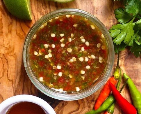 healthy fish sauce substitute