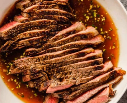 top sirloin recipe