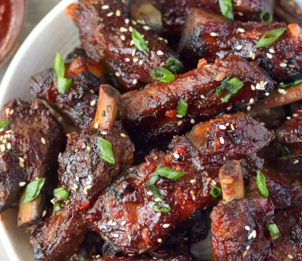 chinese pork ribs recipe
