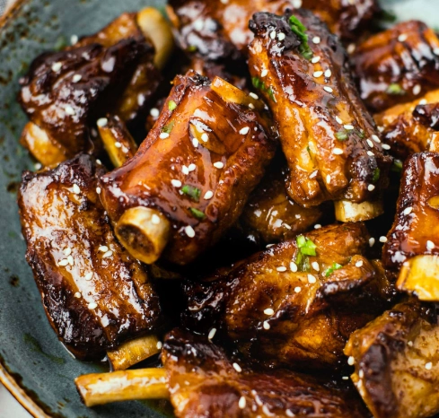 chinese ribs recipe
