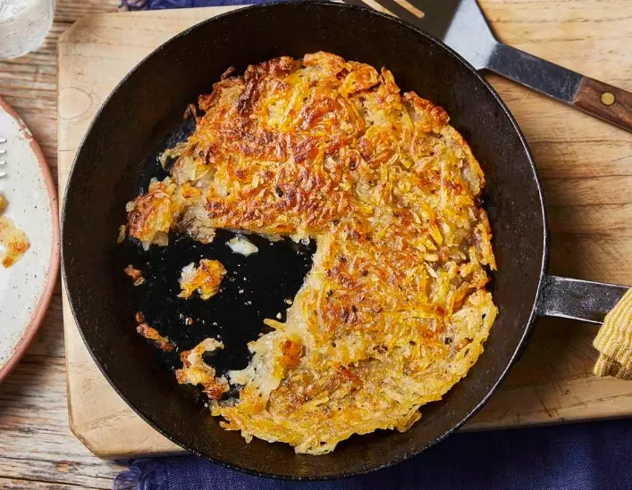 easy rosti recipe