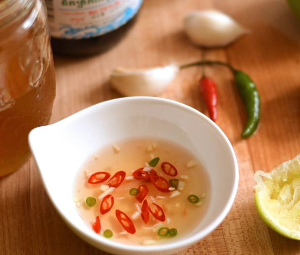 healthy fish sauce substitute