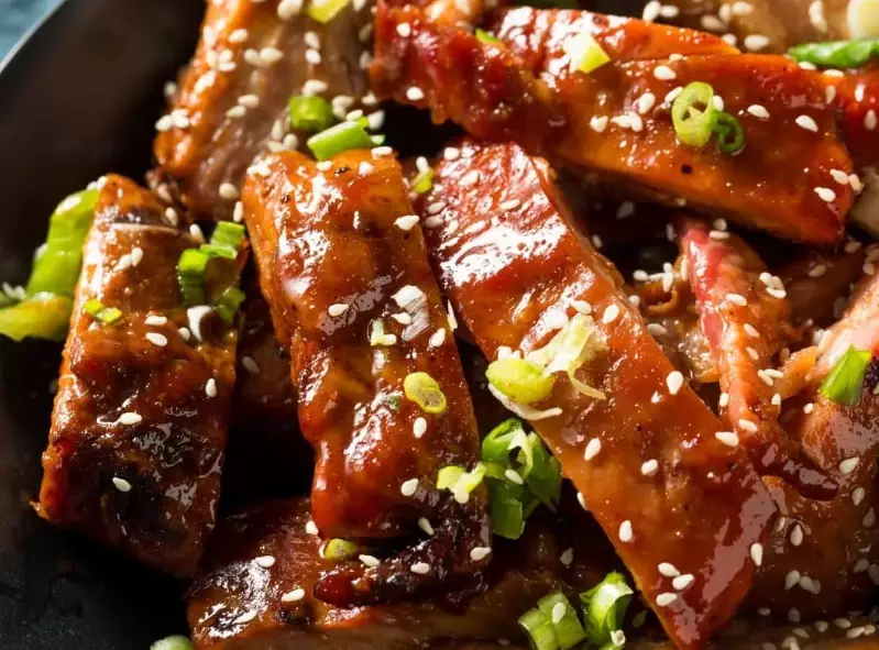 chinese pork ribs recipe