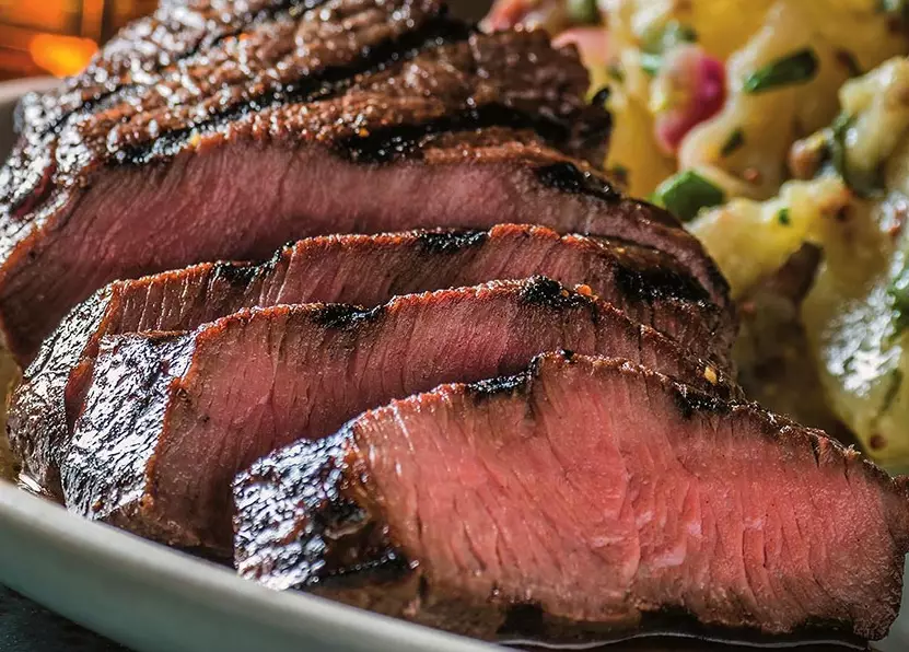 top sirloin steak recipe