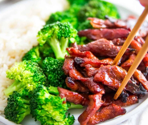 how to make sticky chinese ribs