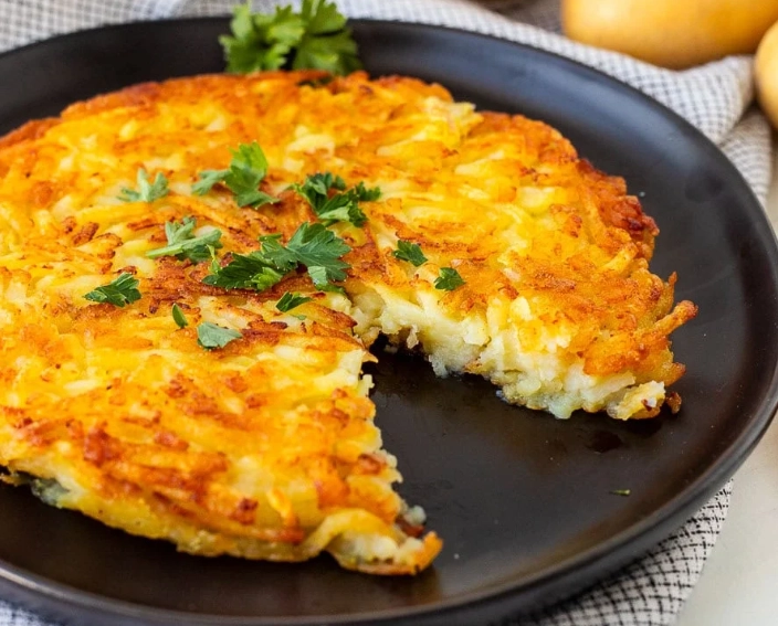 easy rosti recipe