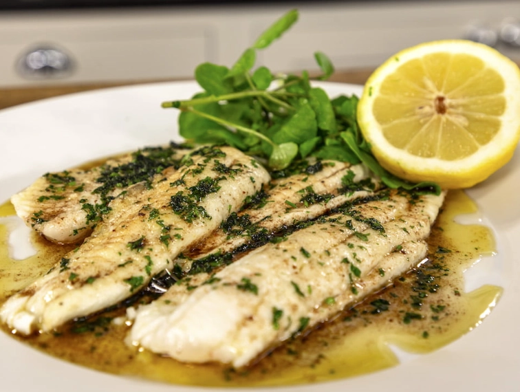 how to cook sole
