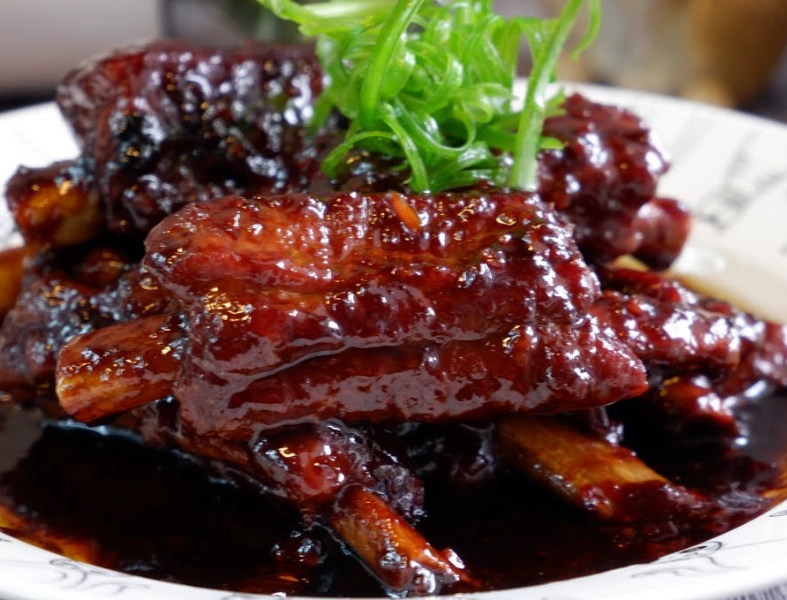 authentic chinese ribs