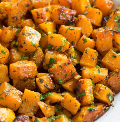 recipes with butternut squash