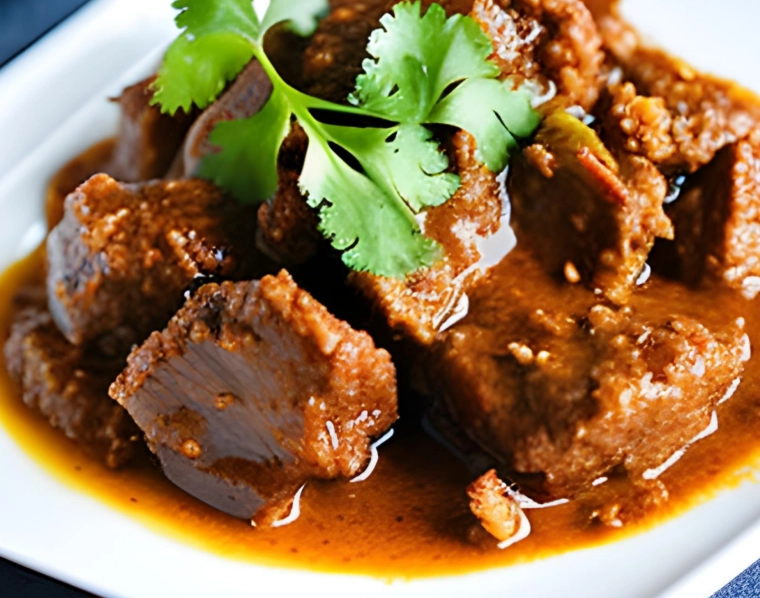 beef rendang recipe