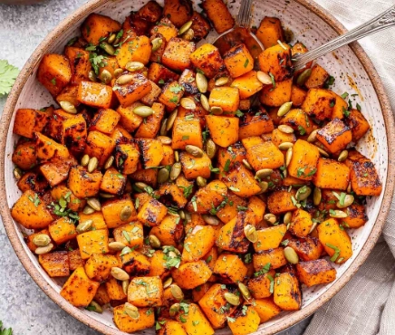 butternut squash soup recipe