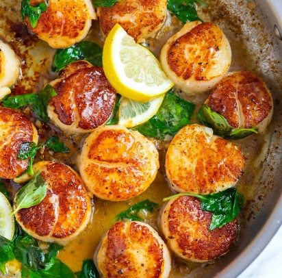seared scallops recipe seared scallops recipe