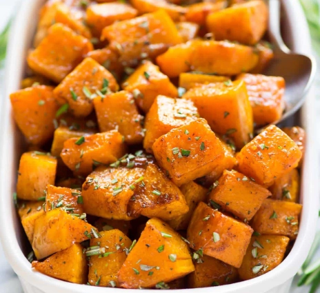 easy butternut squash recipes