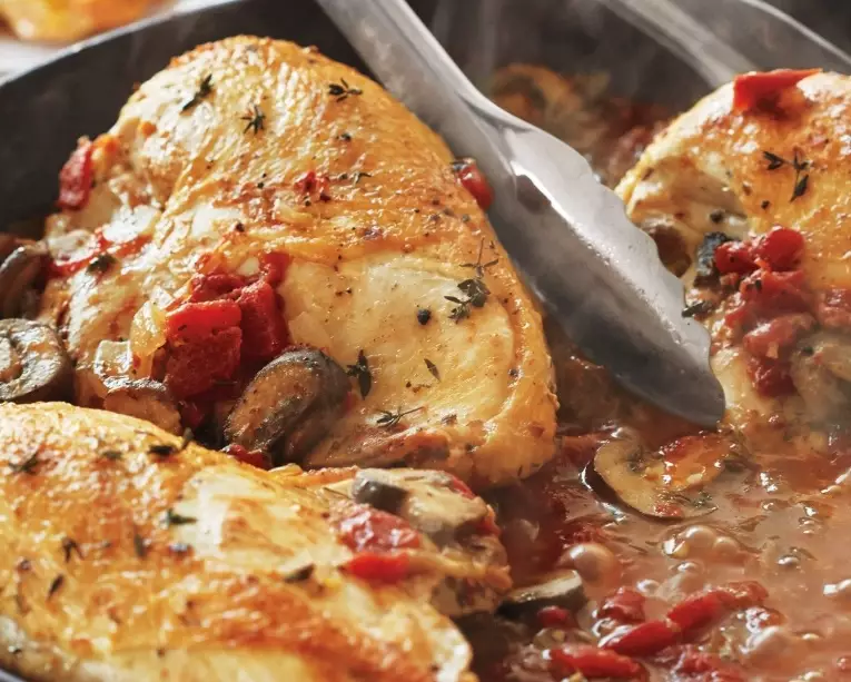 authentic french recipes